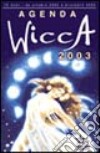 Agenda wicca 2003 libro