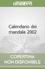 Calendario dei mandala 2002