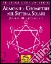 Armonie e geometrie nel sistema solare libro