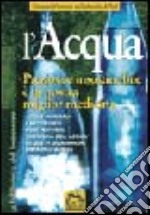 L'acqua libro