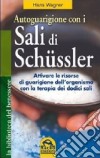 Autoguarigione con i sali di Schüssler libro