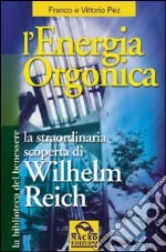 Energia orgonica libro