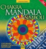 Chakra mandala simboli libro