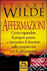 Affermazioni libro