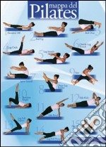 Mappa del pilates libro