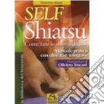 Self shiatsu libro