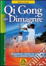 Qi gong per dimagrire libro