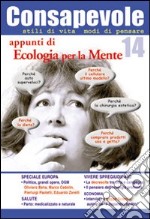 Consapevole. Vol. 14 libro