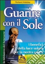 Guarire con il sole libro