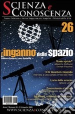 Scienza e conoscenza. Vol. 26 libro