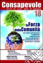 Consapevole. Vol. 18 libro