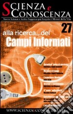 Scienza e conoscenza. Vol. 27 libro