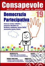 Consapevole. Vol. 19 libro