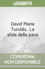 David Maria Turoldo. La sfida della pace libro