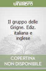 Il gruppo delle Grigne. Ediz. italiana e inglese libro