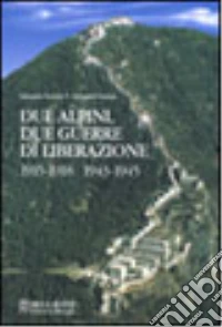 Due alpini. Due guerre di liberazione 1915-1918 1943-1945 libro