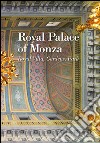 Royal Palce of Monza. Royal villa, gardens, park libro