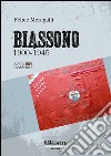 Biassono 1900-1945 libro