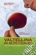 Valtellina. In alto i calici. Vini e cantine, alla scoperta del territorio libro