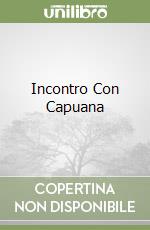 Incontro Con Capuana libro