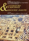 Letteratura e seduzione & discourse analysis. Atti del 6º Congresso nazionale dell'Associazione italiana anglistica libro