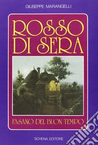 Rosso di sera