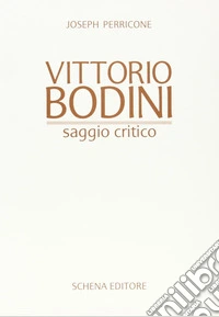 Vittorio Bodini libro