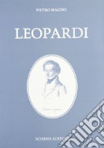 Leopardi libro