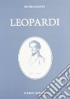 Leopardi libro