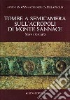 Tombe a semicamera sull'acropoli di Monte Sannace libro di Soprintendenza archeologica della Puglia (cur.)