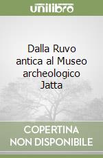 Dalla Ruvo antica al Museo archeologico Jatta libro