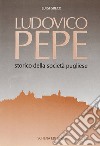 Ludovico Pepe storico della società pugliese libro di Greco Luigi