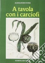 A tavola con i carciofi libro