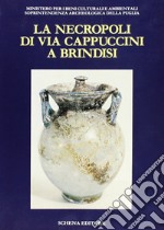 La necropoli di via Cappuccini a Brindisi libro