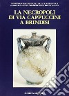 La necropoli di via Cappuccini a Brindisi libro