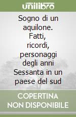 Sogno di un aquilone. Fatti, ricordi, personaggi degli anni Sessanta in un paese del sud libro