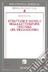 Strutture e modelli nella letteratura teatrale del Mezzogiorno libro di Distaso Grazia