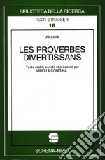 Les proverbes divertissans libro