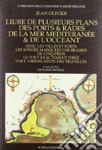 Livre de plusieurs plans des ports & rades de la Mediterranée & de l'océan libro