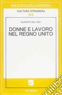 Donne e lavoro nel Regno Unito libro
