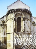 La basilica Santa Maria degli Amalfitani in Monopoli libro