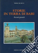 Storie in terra di Bari. Racconti giovanili