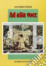 Ad alta voce