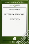 Lettere a Stendhal libro