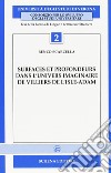 Surfaces et profondeurs dans l'univers imaginaire de Villiers de l'Isle-Adam libro