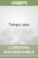 Tempo zero libro