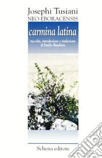 Carmina latina libro