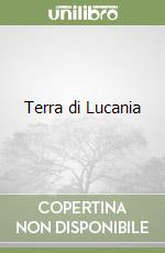 Terra di Lucania libro