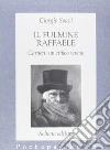 Il fulmine Raffaele Carrieri, un critico sereno libro di Soavi Giorgio