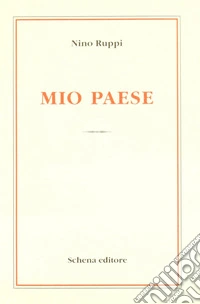 Mio paese libro